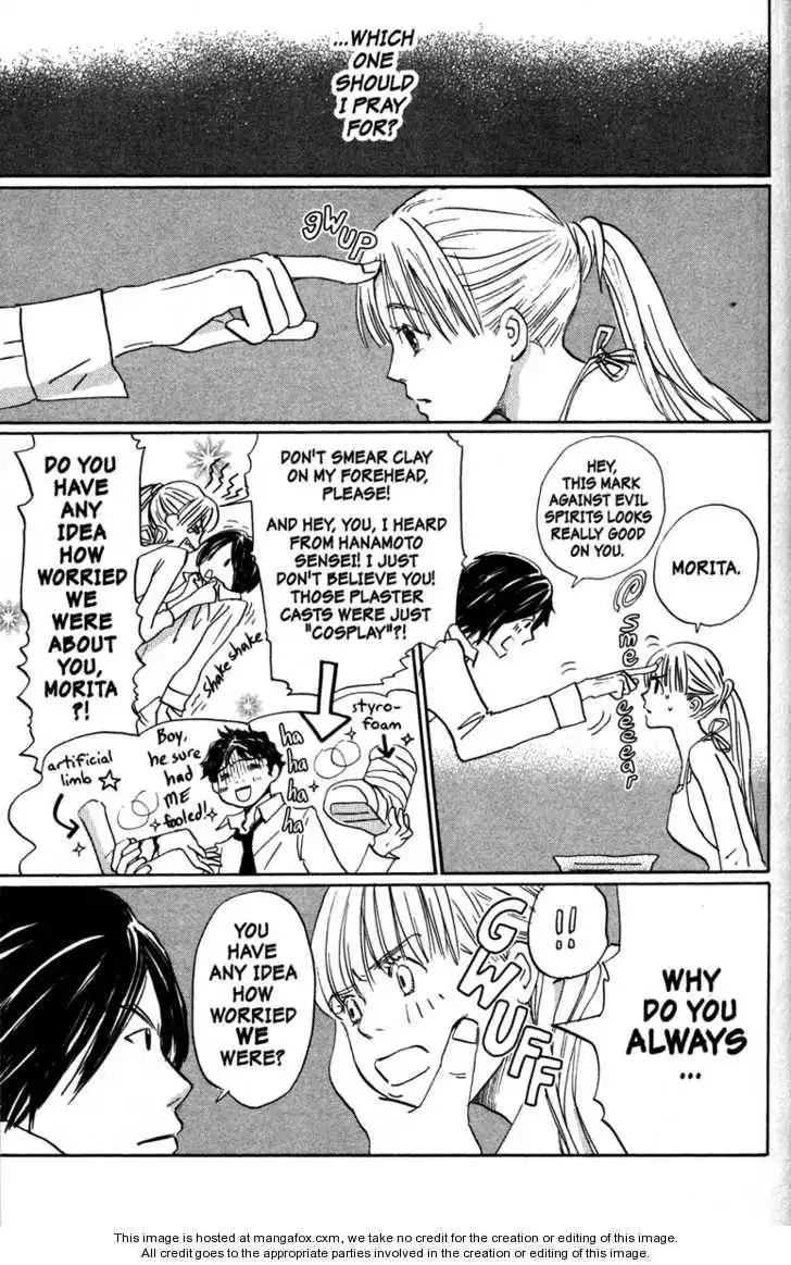 Honey and Clover Chapter 6 51